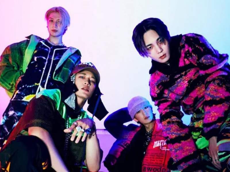 Its been a while, but boy bands continue on!