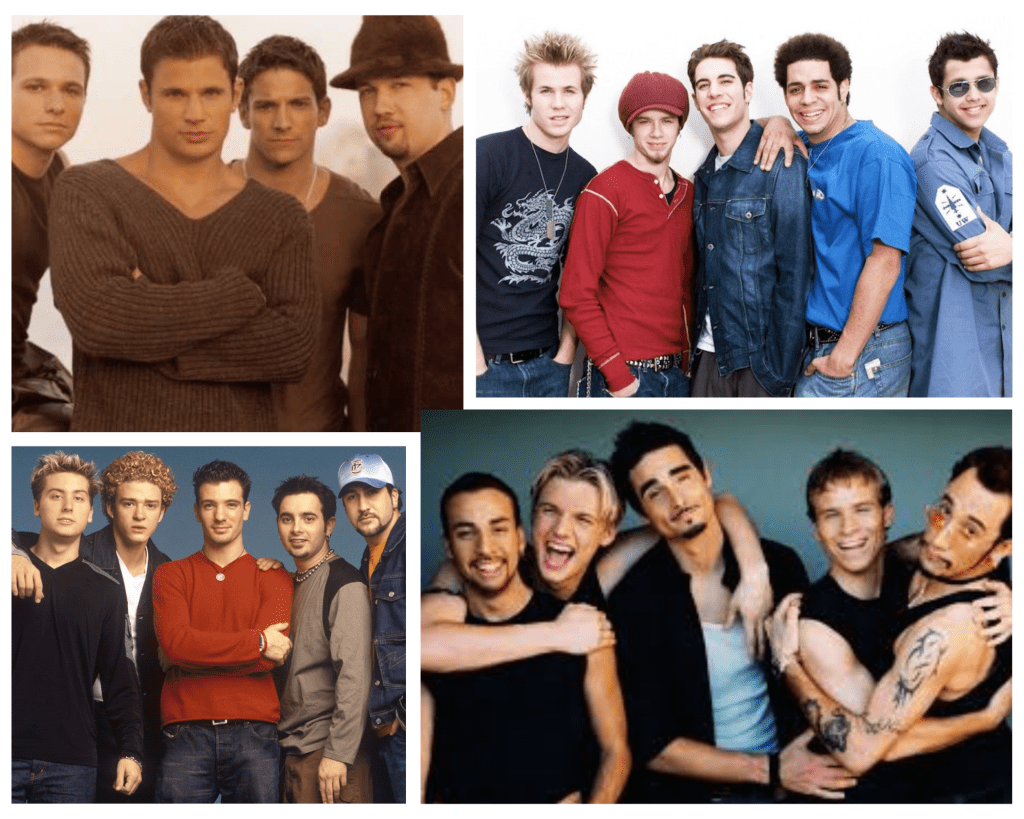 Boy bands
